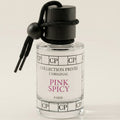 Car Perfume, Pink Spicy Scent, Spicy Floral, Hanging Diffuser