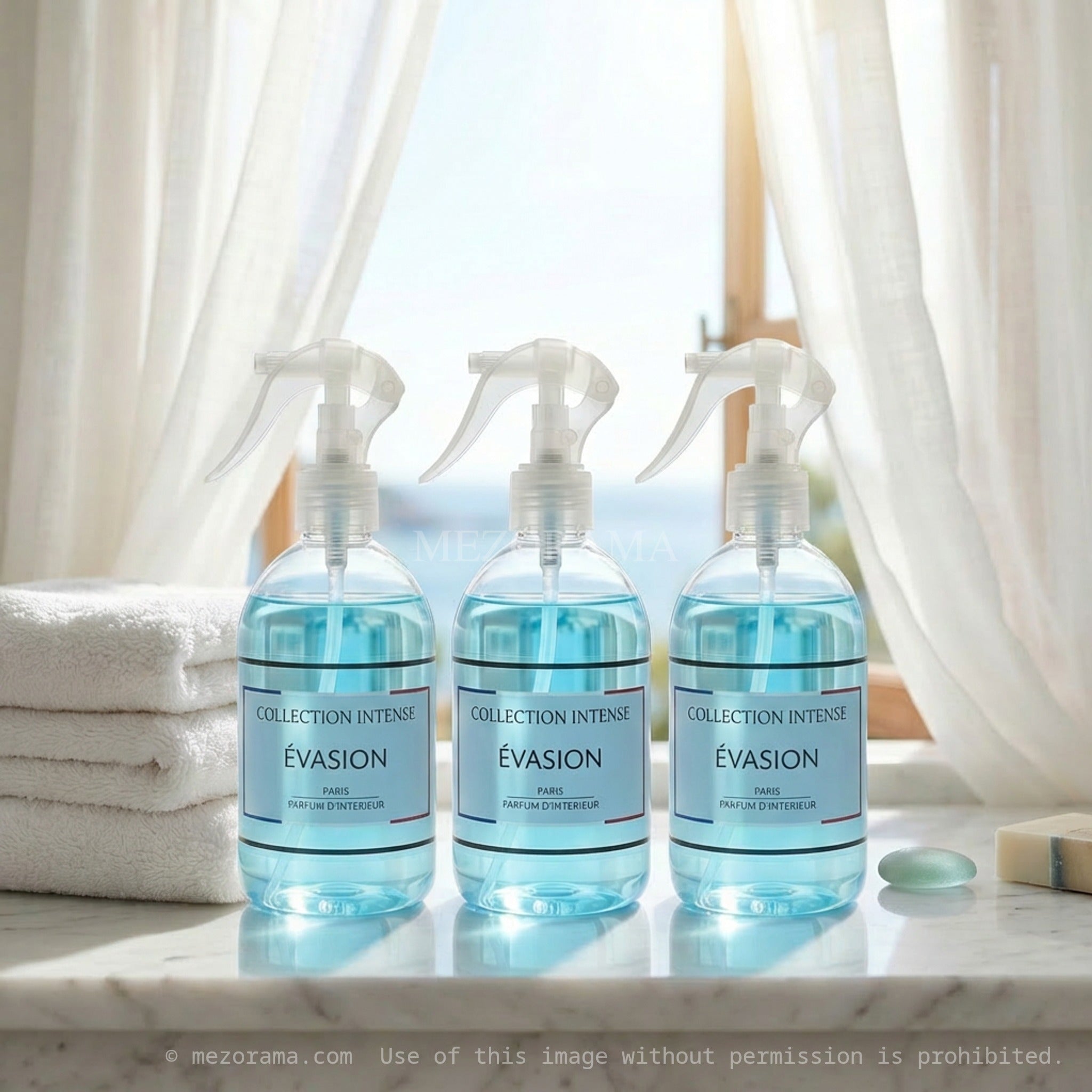 Illegal – Home & Textile Fragrance – Intense Collection – 250ml