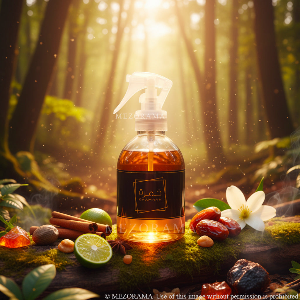 Khamrah, Raumduft & Textilduft, Dubai Flower, 250 ml