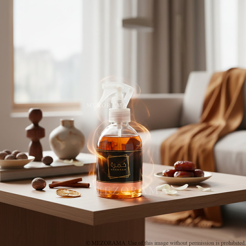 Khamrah, Raumduft & Textilduft, Dubai Flower, 250 ml