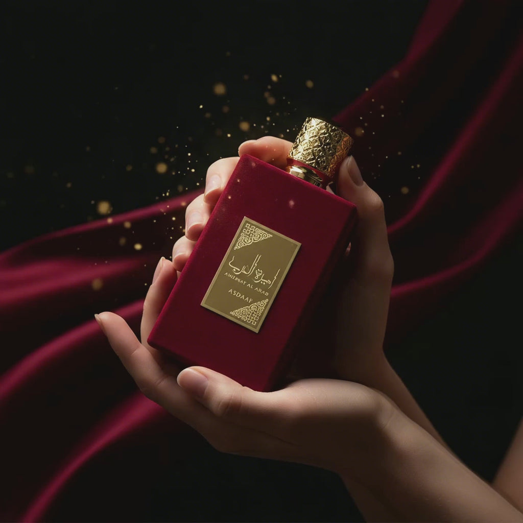 Powerful Sillage Women Perfume, Ameerat Al Arab, Eau de Parfum, 100ml