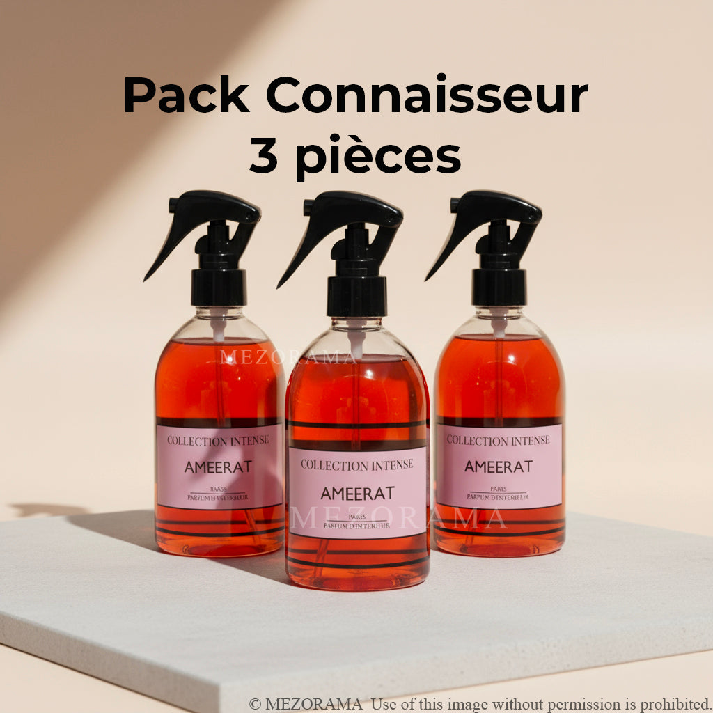 Ameerat – Raumduft & Textilduft – Intensive Kollektion – 250 ml