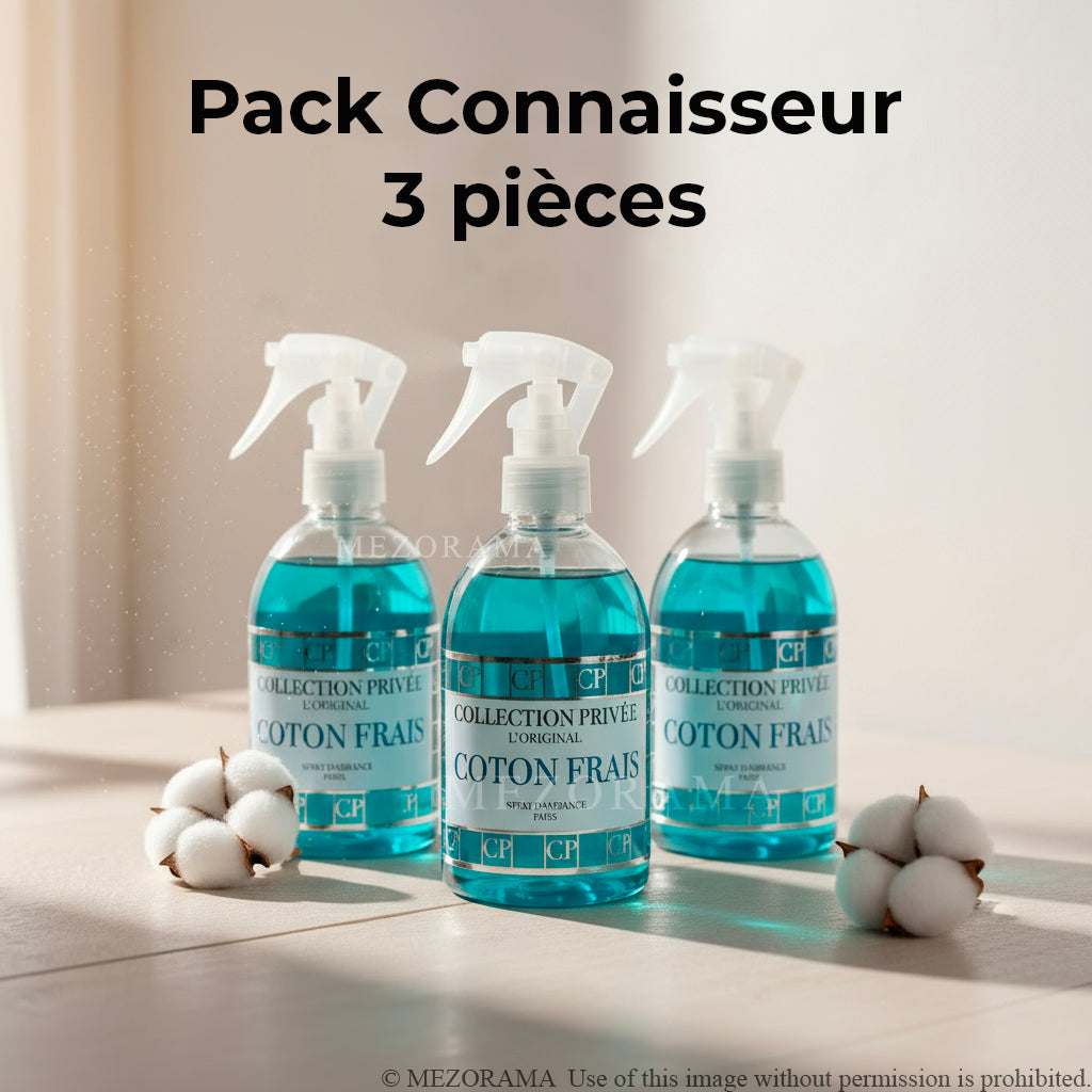 Frische Baumwolle – Raumduft & Textilduft – Private Collection – 250 ml