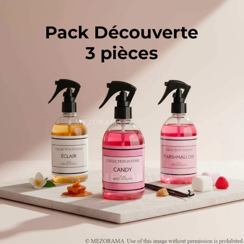 AISHA, Raum- und Textilduft, Intensive Kollektion, 250 ml