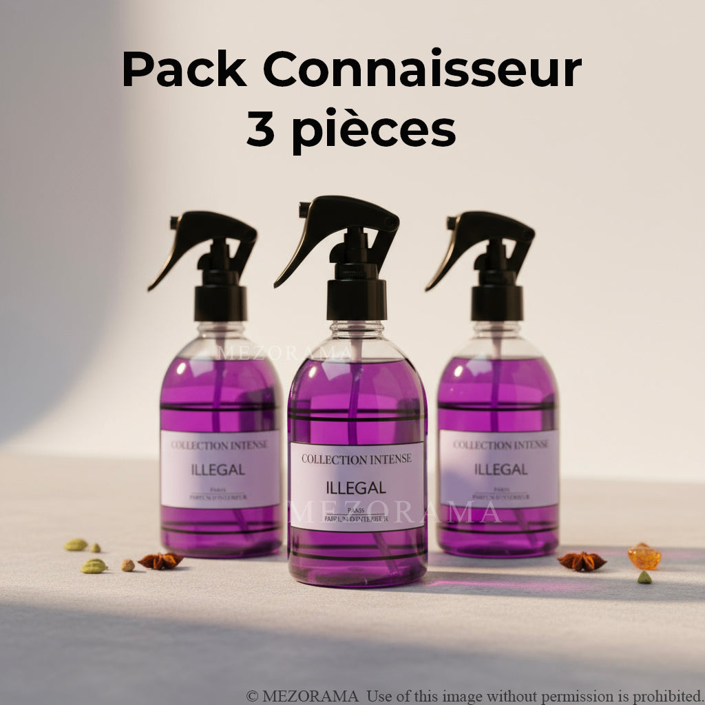 Illegal – Raum- und Textilduft – Intensive Kollektion – 250 ml