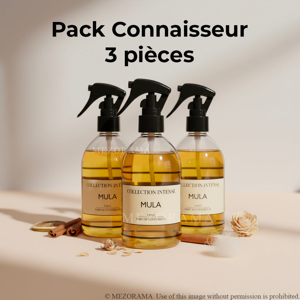 Mula – Raumduft & Textilduft – Intensive Kollektion – 250 ml