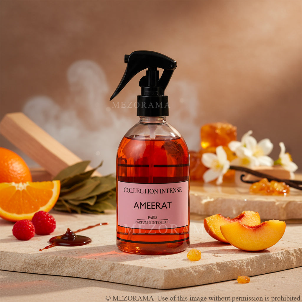 Ameerat – Raumduft & Textilduft – Intensive Kollektion – 250 ml