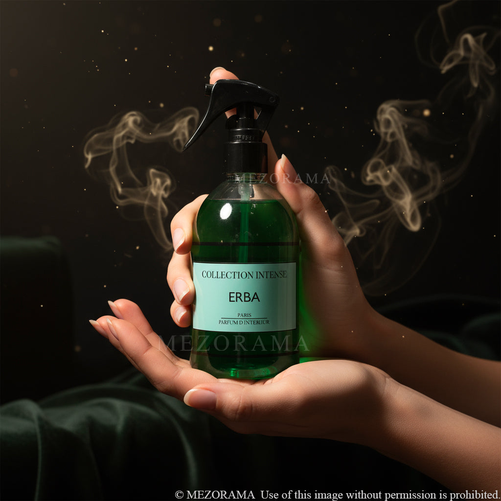 Erba – Raumdüfte & Textilien – Intensive Kollektion – 250 ml
