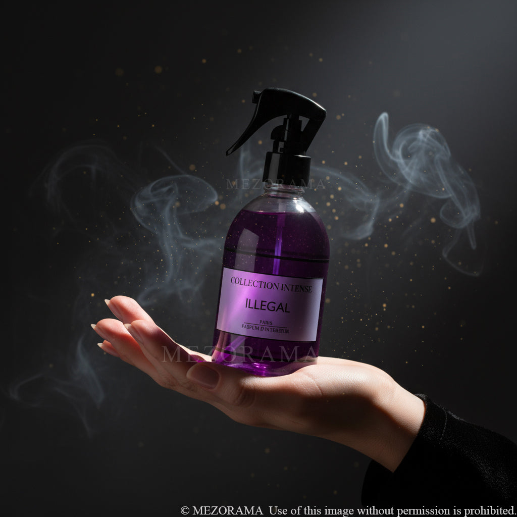 Illegal – Raum- und Textilduft – Intensive Kollektion – 250 ml