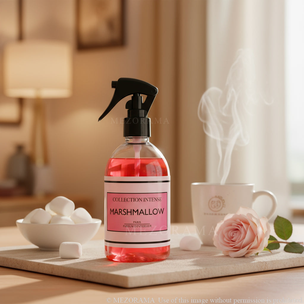 Marshmallow – Raumduft & Textilduft – Intensive Kollektion – 250 ml