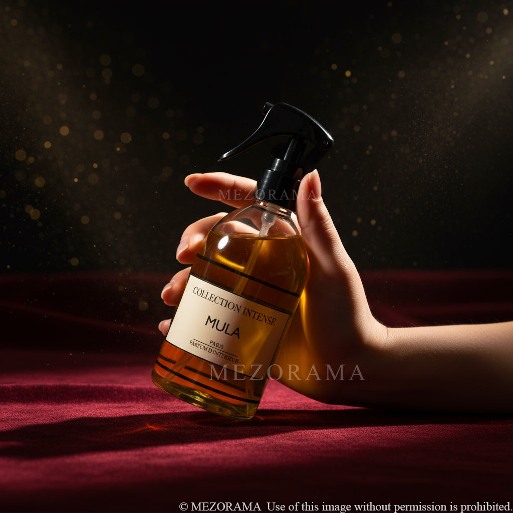 Mula – Raumduft & Textilduft – Intensive Kollektion – 250 ml