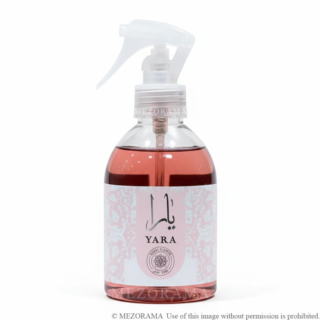 Yara, Raumduft & Textilduft, Dubai Flower, 250 ml
