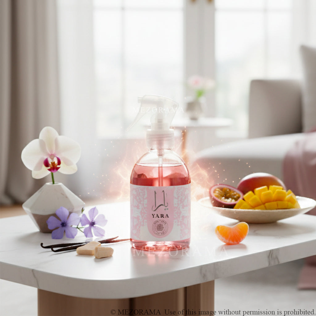 Yara, Raumduft & Textilduft, Dubai Flower, 250 ml