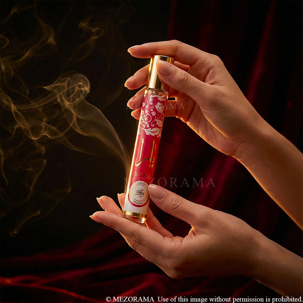 Süchtig machendes Gourmand-Parfüm, Yara Candy, 2 Produkte